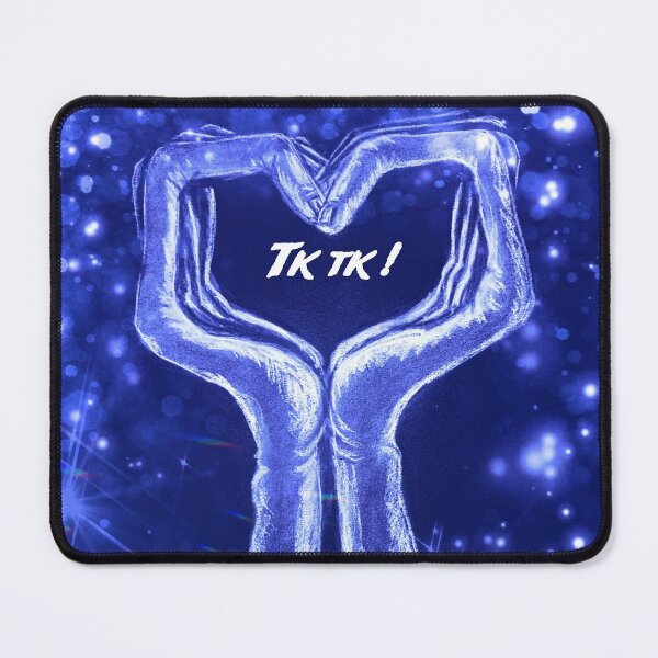 Item preview, Tk tk! Heart Hands designed and sold by SandiaOFC.