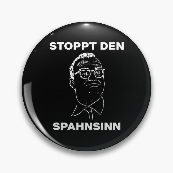 Artikelvorschau, Stoppt den Spahnsinn - Corona - Covid-19 entworfen und verkauft von Proudcastle.