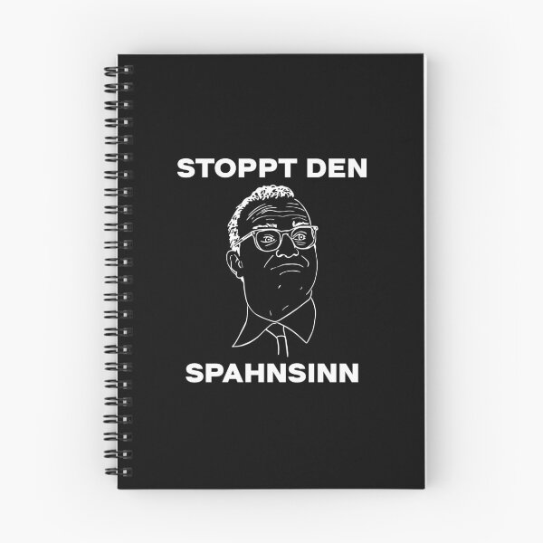 Artikelvorschau, Stoppt den Spahnsinn - Corona - Covid-19 entworfen und verkauft von Proudcastle.