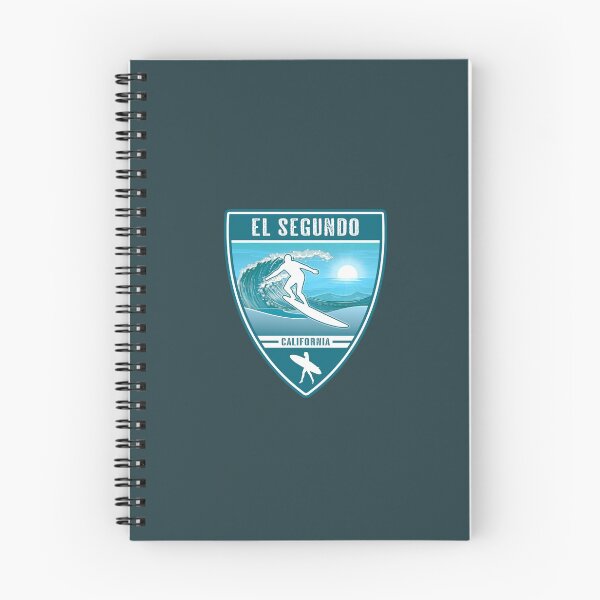 Item preview, Surf El Segundo California designed and sold by Jared Davies.