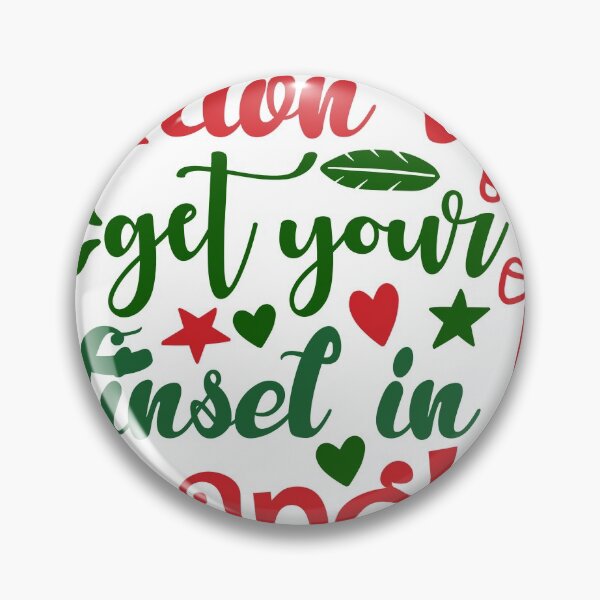 Item preview, Don't get your tinsel in a tangle designed and sold by Creole Content Creations.