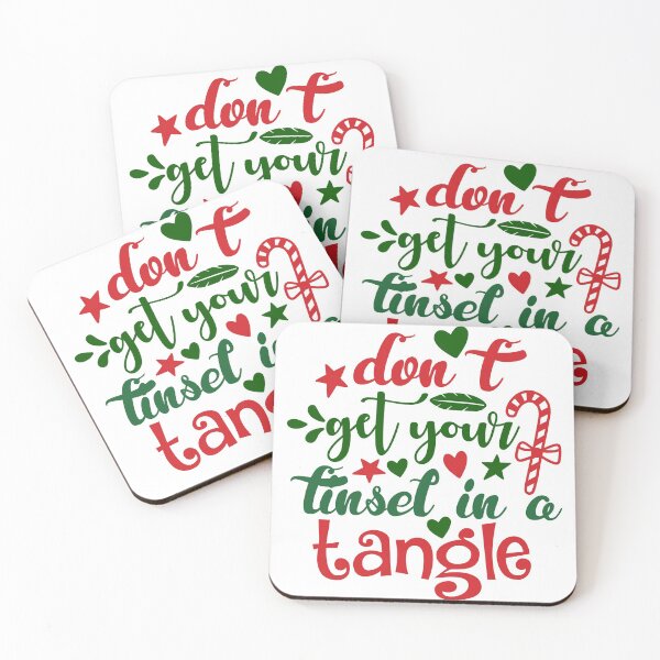 Item preview, Don't get your tinsel in a tangle designed and sold by Creole Content Creations.