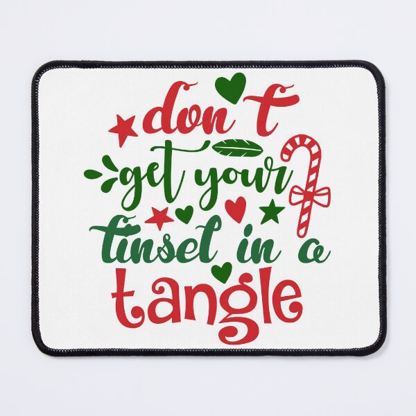 Item preview, Don't get your tinsel in a tangle designed and sold by Creole Content Creations.