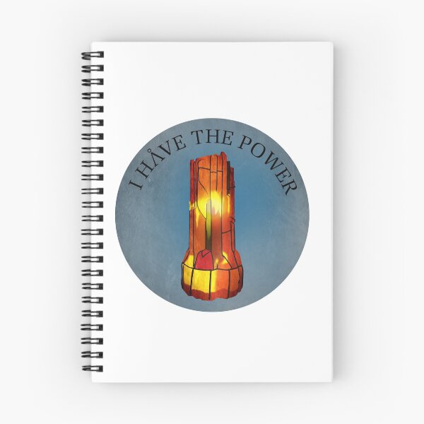 Item preview, I have the power designed and sold by Dark Angel Graphics.