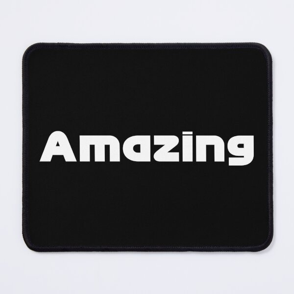 Item preview, Amazing in white designed and sold by F440.