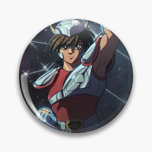 Item preview, Pegaso - Saint Seiya designed and sold by gabithestan.