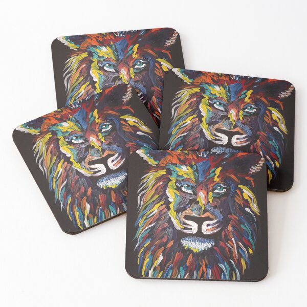 Item preview, Lion designed and sold by RudyYoder.