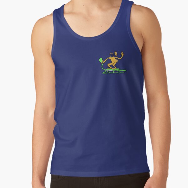 FEEL FREE TO DO AS YOU WISH Tank Top