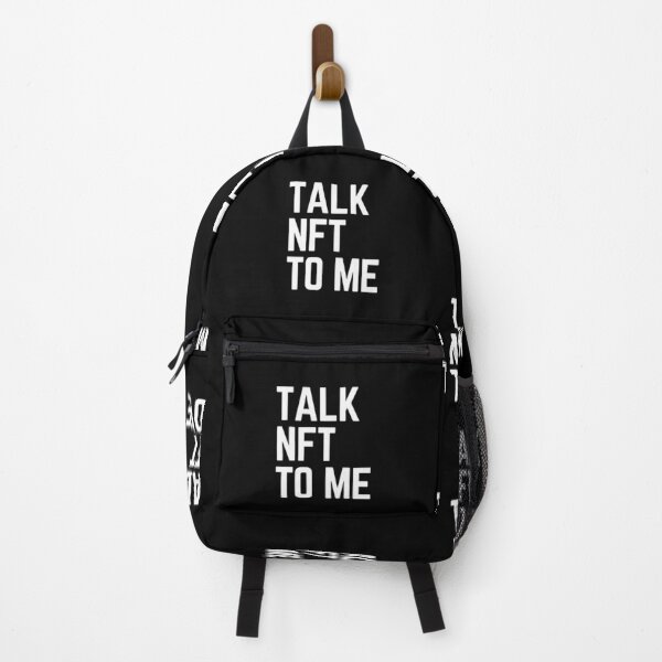 Item preview, Talk NFT to Me Collector Crypto NFTs digital Cryptocurrency designed and sold by Bitcoin-Fashion.
