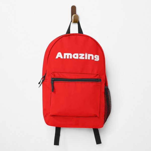 Item preview, Amazing in red designed and sold by F440.