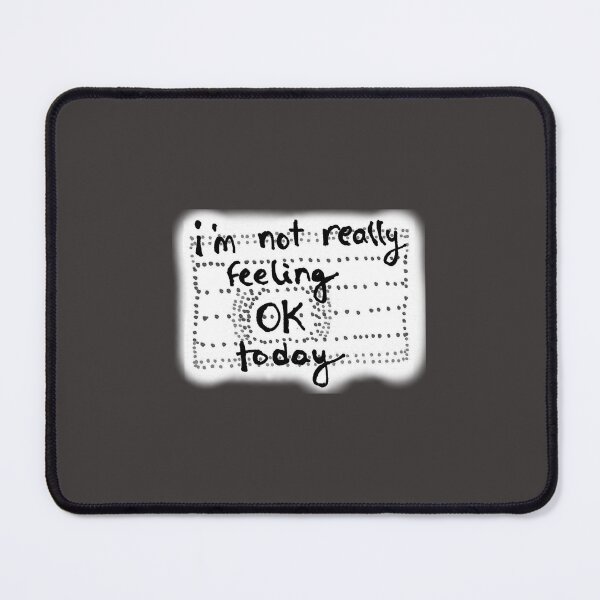 Item preview, Not Okay designed and sold by SassySpike.