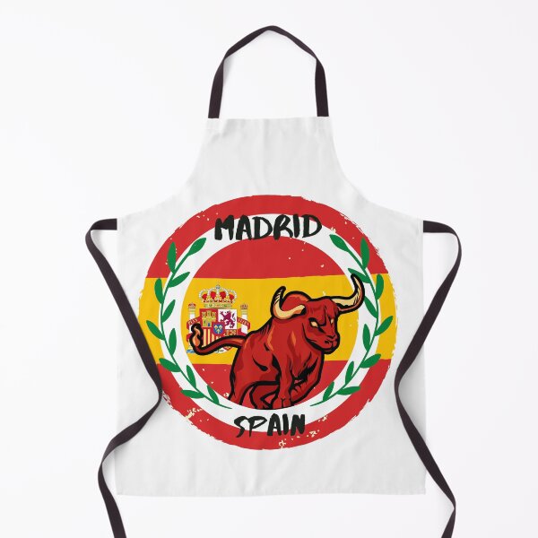 Item preview, Madrid Spain Bull designed and sold by Gulldio.