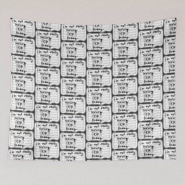 Item preview, Not Okay designed and sold by SassySpike.
