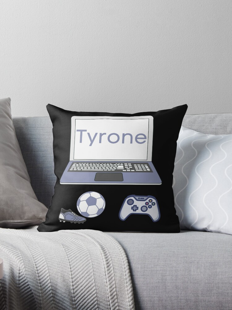 Personalized Gaming Cushion