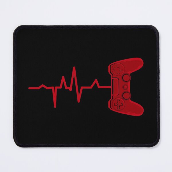 Item preview,  Gamer Heartbeat Vintage Dad Level Unlocked Est 2021 Vintage Costume Game designed and sold by ExcitedMood.