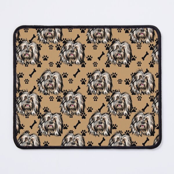 Item preview,  Dog all over pattern 10 design designed and sold by SamRVstore.