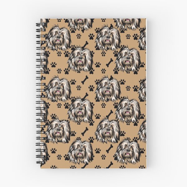 Item preview,  Dog all over pattern 10 design designed and sold by SamRVstore.