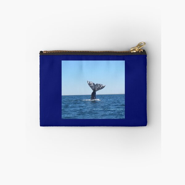 Item preview, Gray Whale Tail designed and sold by Whale & Dolphin Wisdom Retreats.