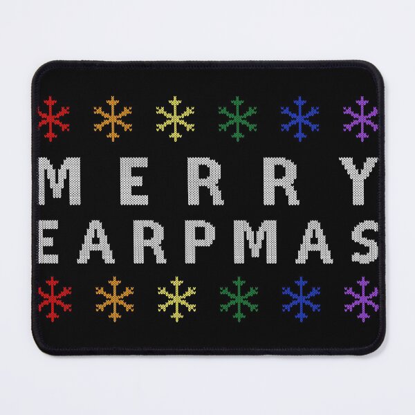 Item preview, Merry Earpmas Ugly Sweater (Rainbow) - Wynonna Earp designed and sold by Queerdelion.