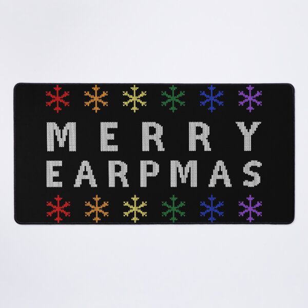 Item preview, Merry Earpmas Ugly Sweater (Rainbow) - Wynonna Earp designed and sold by Queerdelion.