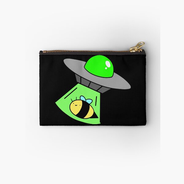 Item preview, Bee Alien Abduction designed and sold by SaradaBoru.