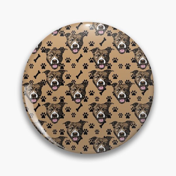 Item preview, Dog all over pattern 11 design designed and sold by SamRVstore.