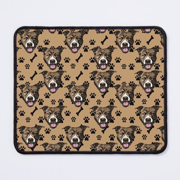 Item preview, Dog all over pattern 11 design designed and sold by SamRVstore.