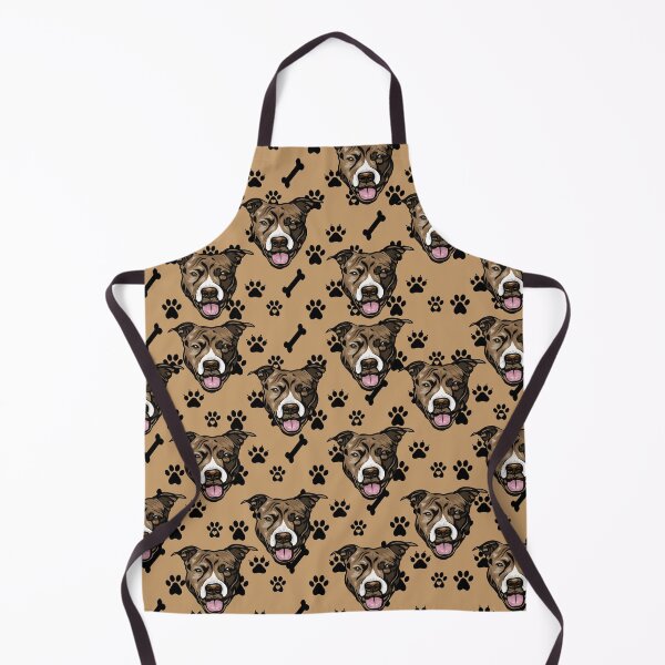 Item preview, Dog all over pattern 11 design designed and sold by SamRVstore.