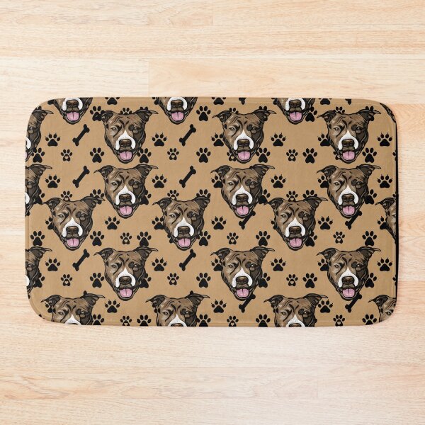 Item preview, Dog all over pattern 11 design designed and sold by SamRVstore.
