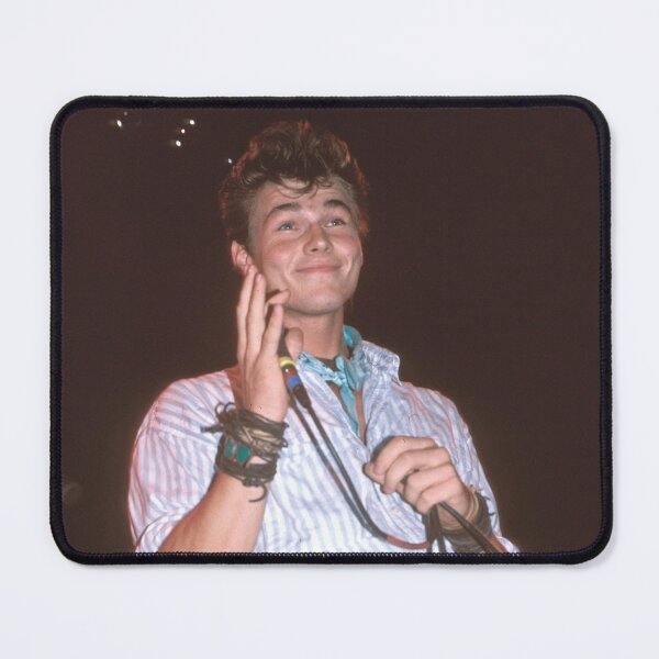 Item preview, Morten Harket A-Ha Photograph designed and sold by ConcertImages.