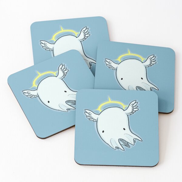 Item preview, Sea Angels: Flapjack Octopus designed and sold by KetrinaDrawsALot.