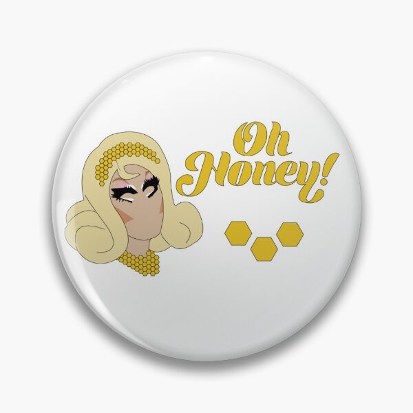 Item preview, Oh Honey designed and sold by Danielle Vanderwerf.