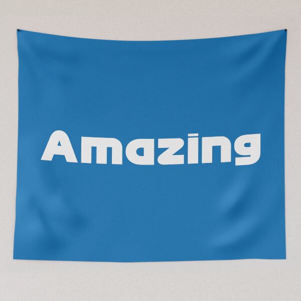 Item preview, Amazing blue designed and sold by F440.