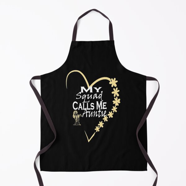Item preview, My Squad Calls Me Auntie designed and sold by boyastore.