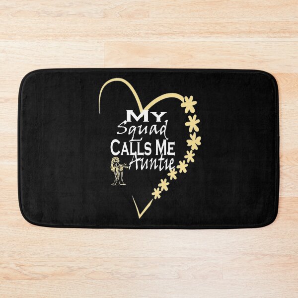 Item preview, My Squad Calls Me Auntie designed and sold by boyastore.
