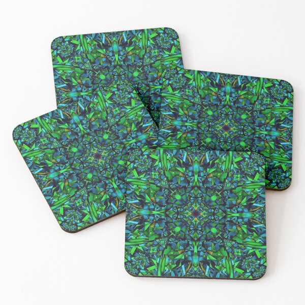 Item preview, Viridian Vortex designed and sold by vidriobot.