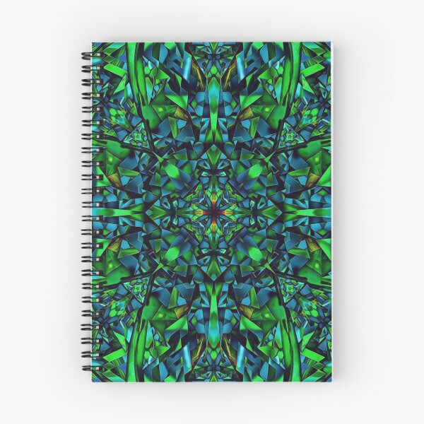 Item preview, Viridian Vortex designed and sold by vidriobot.