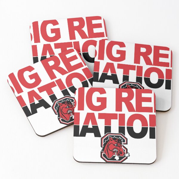 Item preview, Steubenville Nation Bold Crimson and Black designed and sold by RollRedDesigns.
