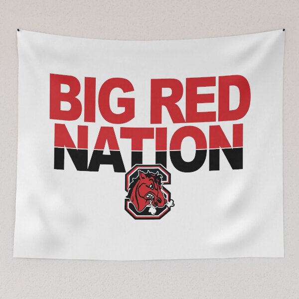 Item preview, Steubenville Nation Bold Crimson and Black designed and sold by RollRedDesigns.