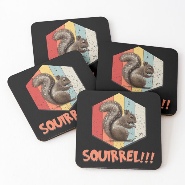 Item preview, Squirrel Lovers  designed and sold by Monkey204.