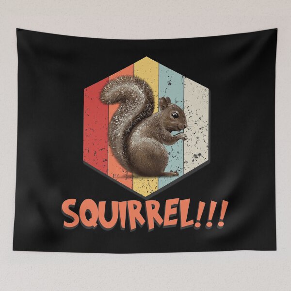 Item preview, Squirrel Lovers  designed and sold by Monkey204.