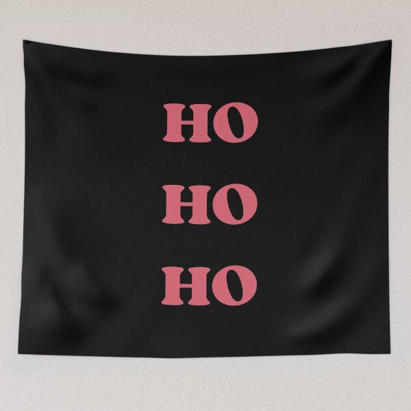Item preview, HO X 3 designed and sold by Swooncake Press.