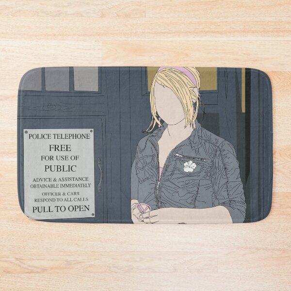 Item preview, Rose Tyler designed and sold by Danielle Vanderwerf.
