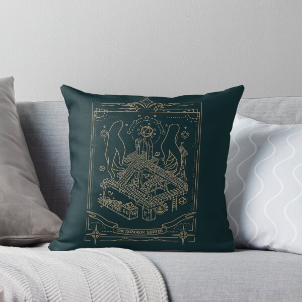 Item preview, The Dungeon Master designed and sold by cavetricorn.