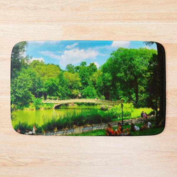 Item preview, Central Park (3) designed and sold by CncptulCaptures.