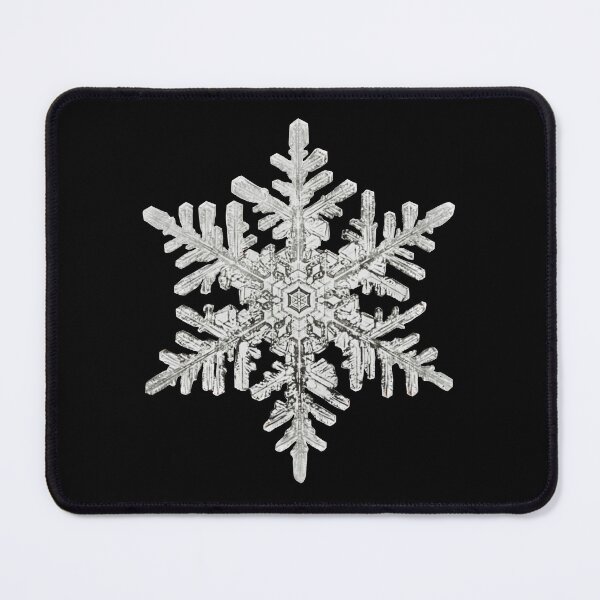 Item preview, Snowflake by Wilson Bentley designed and sold by suewen.