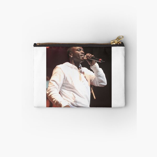 Item preview, Akon Photograph designed and sold by ConcertImages.