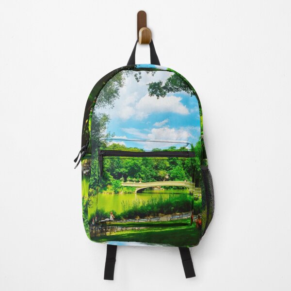 Item preview, Central Park (4) designed and sold by CncptulCaptures.