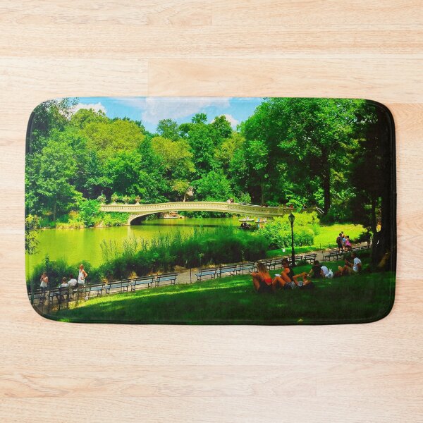 Item preview, Central Park (4) designed and sold by CncptulCaptures.