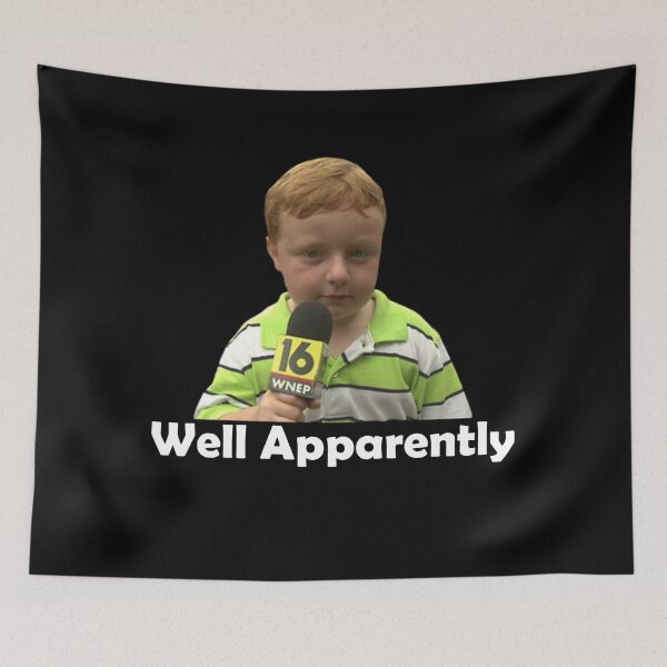 Item preview, Apparently Kid designed and sold by MTmix.